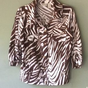 Chico's Zenergy Lightweight Jacket